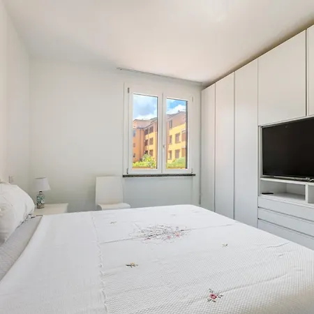 Bilocale Acquamarina - Goelba Apartment