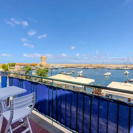 Bilocale Acquamarina - Goelba Apartment