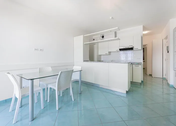 Bilocale Acquamarina - Goelba Marciana Marina (Isola d'Elba)