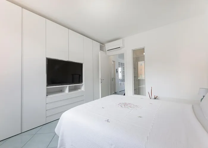 Διαμέρισμα Bilocale Acquamarina - Goelba *