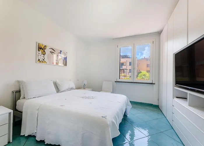 Bilocale Acquamarina - Goelba Διαμέρισμα Marciana Marina (Isola d'Elba)